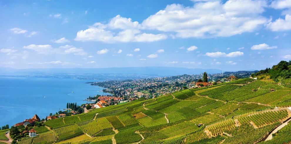 Switzerland tour