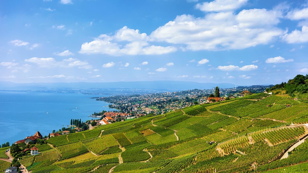 Switzerland tour